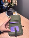 HMX Polo Cüzdan Yeşil