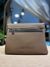 Just Polo Spor Model Bölmeli Cüzdan Tip Çanta Siyah