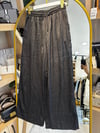 Noir Comfort Pantolon Siyah