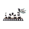 Beetlejuice Sandworm Figür 29cm