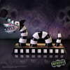 Beetlejuice Sandworm Figür 29cm
