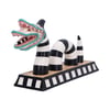 Beetlejuice Sandworm Figür 29cm