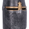 Crusaders Money Box 12.3cm