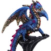 Den Defender (Blue) 10.5cm
