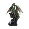 Den Defender (Green) 10cm