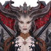 Diablo® IV Lilith Wall Plaque 30cm