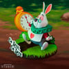 DISNEY - White Rabbit Figür ABYFIG043