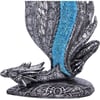 Dragon Flame Backflow Incense Burner 20cm