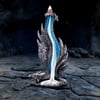 Dragon Flame Backflow Incense Burner 20cm
