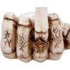 Final Gesture Candle Holder 8.2cm