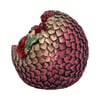 Geode Home (Green) 10.7cm
