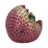 Geode Home (Green) 10.7cm