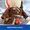 GOD OF WAR RAGNAROK - Kratos Peluş Figür