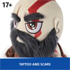 GOD OF WAR RAGNAROK - Kratos Peluş Figür