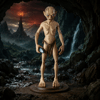 Gollum - Bendyfig - Lord of the rings