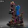 Harley Quinn Deluxe Figür - Gotham City Sirens - Art Scale 1/10 - Iron Studios