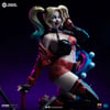 Harley Quinn Deluxe Figür - Gotham City Sirens - Art Scale 1/10 - Iron Studios