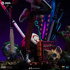 Harley Quinn Deluxe Figür - Gotham City Sirens - Art Scale 1/10 - Iron Studios