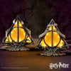 Harry Potter Deathly Hallows Lamp 22cm