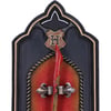 Harry Potter Firebolt Wall Plaque 34.5cm