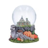 Harry Potter Hagrids Hut Snow Globe
