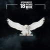 Hedwig Owl Post Wall Décor - Harry Potter