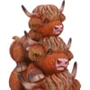 Highland Totem 17.5cm