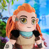 Horizon Forbidden West - Aloy Collector Peluş Figür