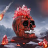 Infernal Crystal 17cm