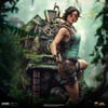 Lara Croft Deluxe Figür - Tomb Raider Figür - Art Scale 1/10 - Iron Studios