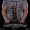 Lara Croft Deluxe Figür - Tomb Raider Figür - Art Scale 1/10 - Iron Studios