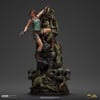 Lara Croft Deluxe Figür - Tomb Raider Figür - Art Scale 1/10 - Iron Studios