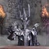 Lord of the Rings Sauron Bust 39cm Nemesis Now