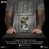 Michelangelo Figür - TMNT Movie - Art Scale 1/10 - Iron Studios