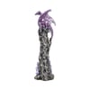 Mythic Crystal Incense Holder 27cm