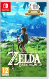 NINTENDO ZELDA : BREATH OF THE WILD