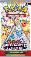 Pokemon Scarlet & Violet Prismatic Evolution