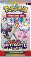Pokemon Scarlet & Violet Prismatic Evolution