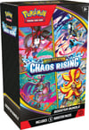 Pokemon TCG Mega Evolution - Chaos Rising Booster Bundle