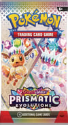 Pokemon TCG: Scarlet & Violet - Prismatic Evolutions
