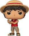 Pop! Monkey D. Luffy (Live Action) #1878