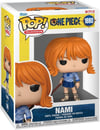 Pop! Nami (Live Action) #1880