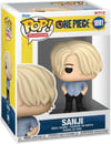 Pop! Sanji (Live Action) #1881