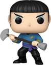 Pop! Spock with Vulcan Lirpa #1751