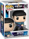 Pop! Spock with Vulcan Lirpa #1751