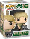Pop! Steve Irwin with Sui #1105