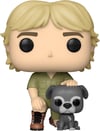 Pop! Steve Irwin with Sui #1105