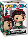 Pop! Tanjiro Kamado in Kimono #1530