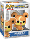 Pop! Teddiursa #985