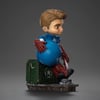 Statue Captain America - Infinity Saga - MIniCo - Iron Studios
